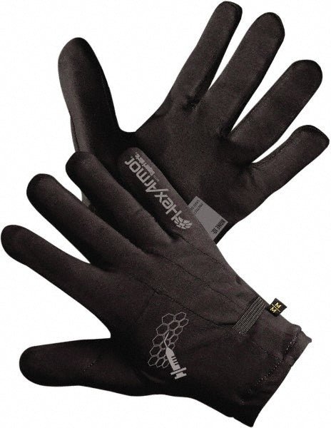 HexArmor 6044-L (9) Cut & Puncture-Resistant Gloves Size L, ANSI Cut A9, ANSI Puncture 4, Cotton