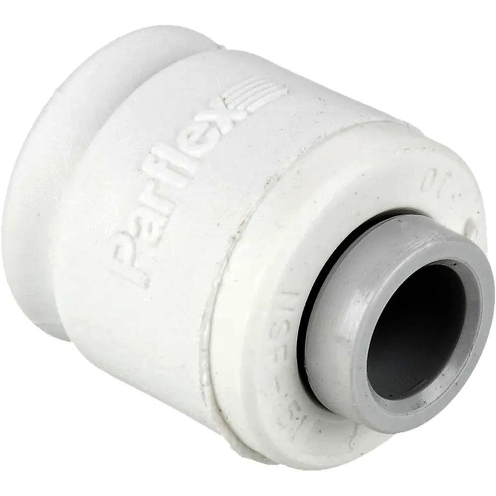 Parker PP4CAP Push-To-Connect Tube Fitting Tube Cap, 1/4" OD