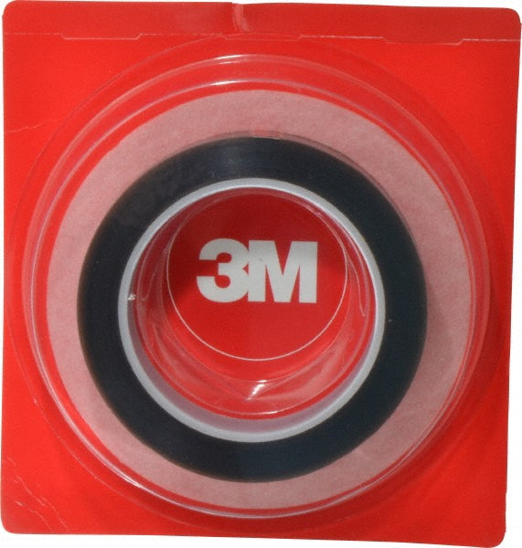 3M 7000050120 Polytetrafluroethylene Film Tape 1" Wide, 36 yd Long, 3.7 mil Thick