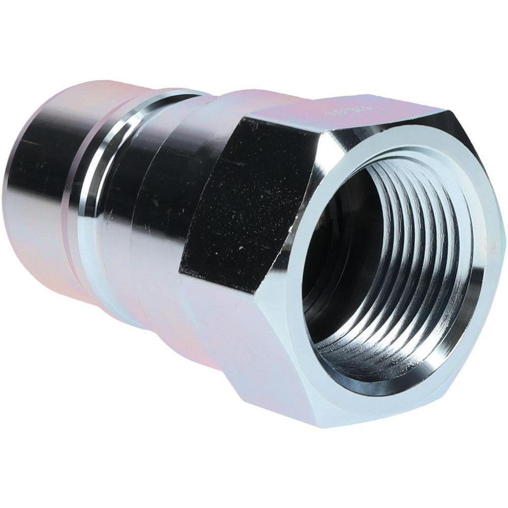 Parker 6602-16-16 Hydraulic Hose Female Pipe Rigid Fitting 1", 1", 4,000 psi