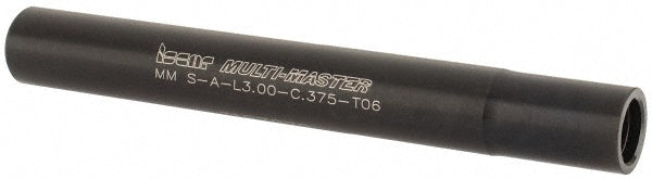 Iscar 3102472 Replaceable Tip Milling Shank Series Multimaster, 0.6" Projection, 3/8" 90 &deg Stepped Shank