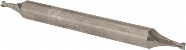 Arch Cutting Tools 842-0062 Square End Mill 1/16" Dia, 3/32" LOC, 2 Flute, High Speed Steel
