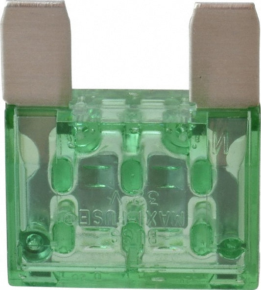 Cooper Bussmann MAX-30 30 Amp, 32 VDC, Bussmann MAX-30, Fast Acting Automotive Fuse
