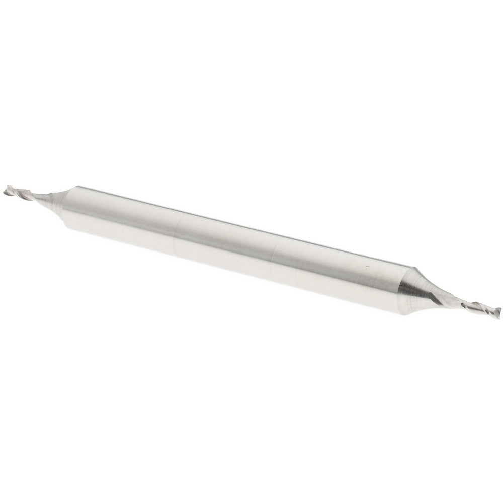Arch Cutting Tools 840-0046 Square End Mill 3/64" Dia, 9/64" LOC, 2 Flute, High Speed Steel