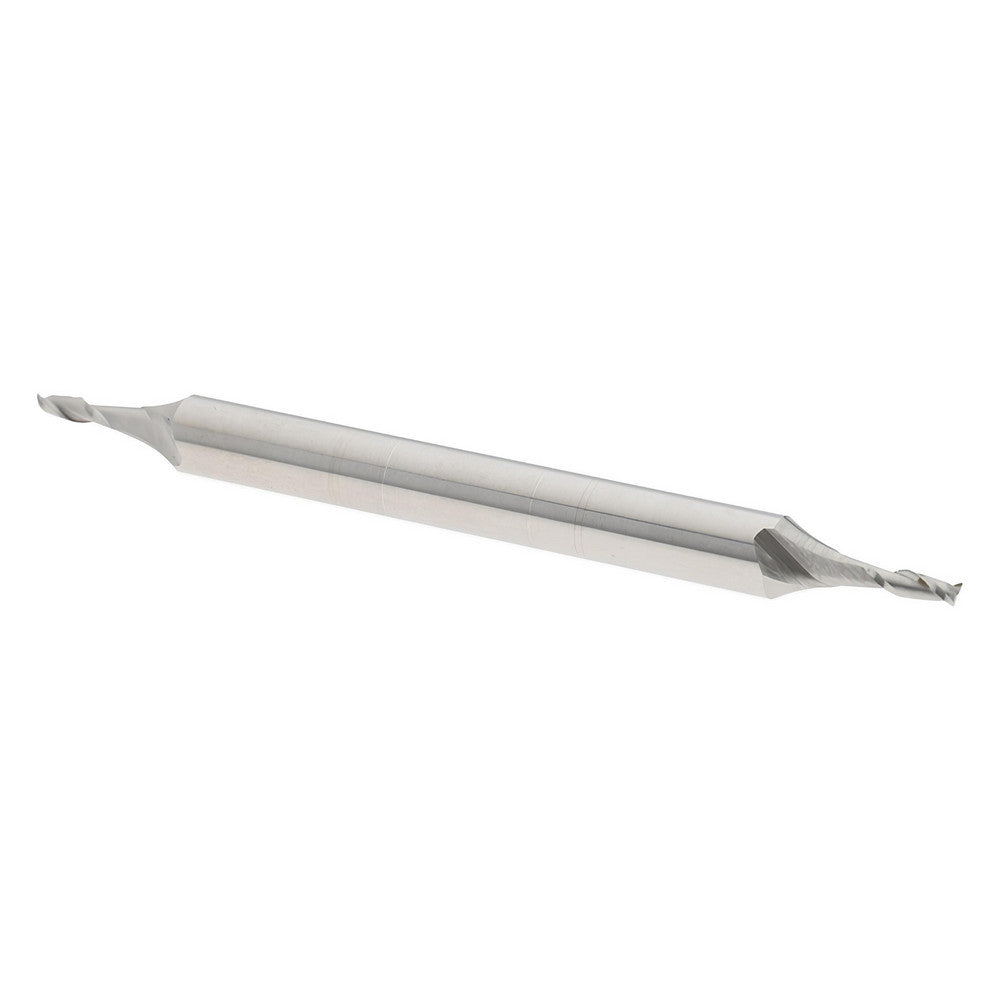 Arch Cutting Tools 840-0062 Square End Mill 1/16" Dia, 3/16" LOC, 2 Flute, High Speed Steel