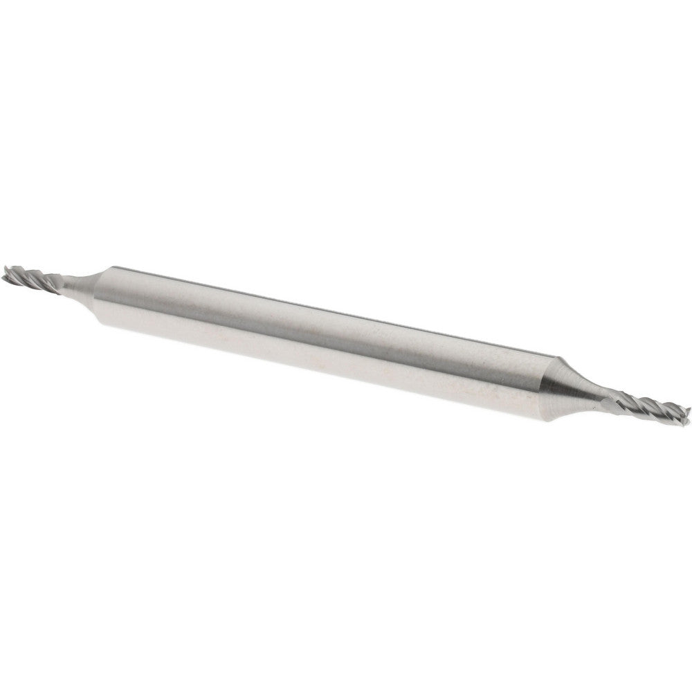 Arch Cutting Tools 847-0062 Square End Mill 1/16" Dia, 3/16" LOC, 4 Flute, High Speed Steel