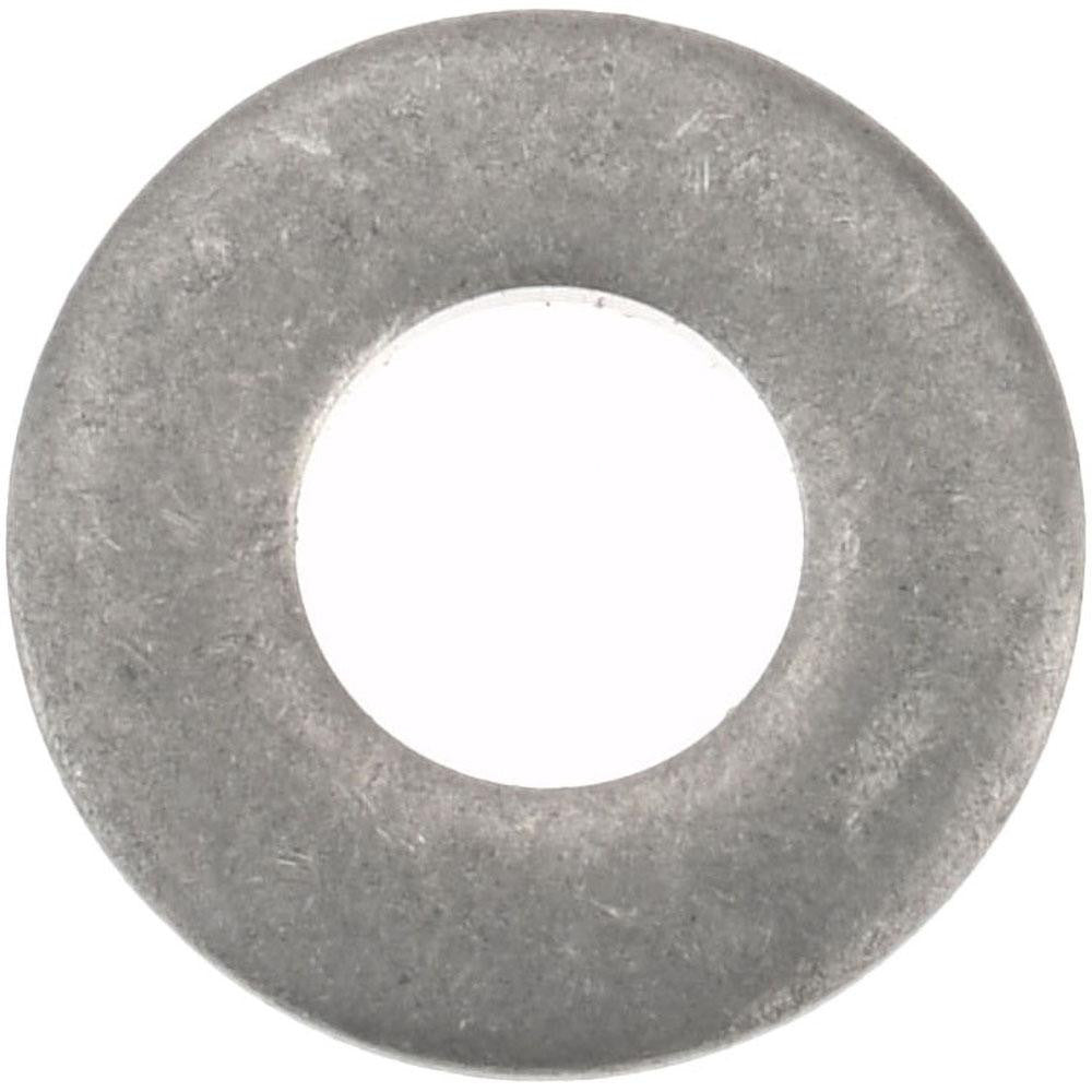 Gibraltar Z9158-5 8" Screw Extra Thick Flat Washer Grade 18-8 Stainless Steel, Plain Finish