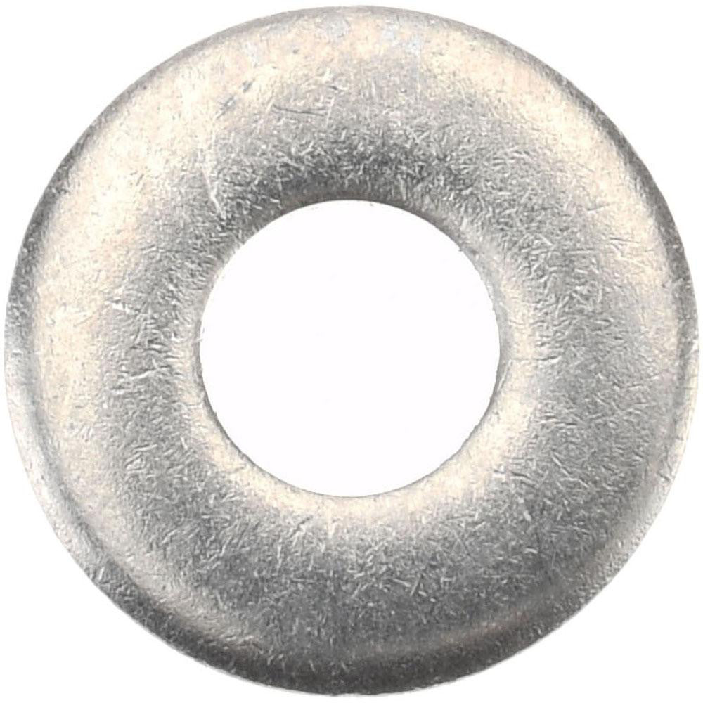 Gibraltar Z9086SS-5 6" Screw Standard Flat Washer Grade 18-8 Stainless Steel, Plain Finish