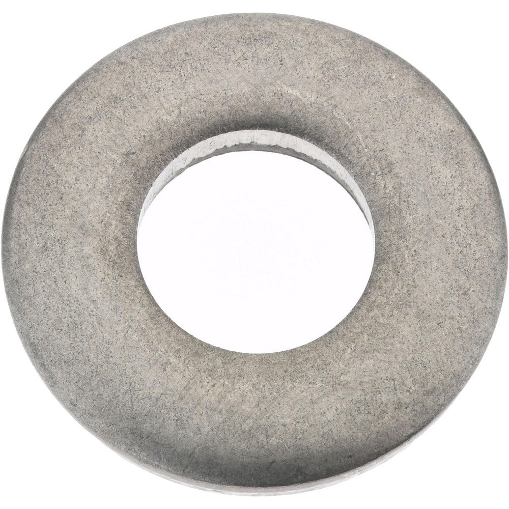Gibraltar Z9097SS 3/8" Screw Standard Flat Washer Grade 18-8 Stainless Steel, Plain Finish