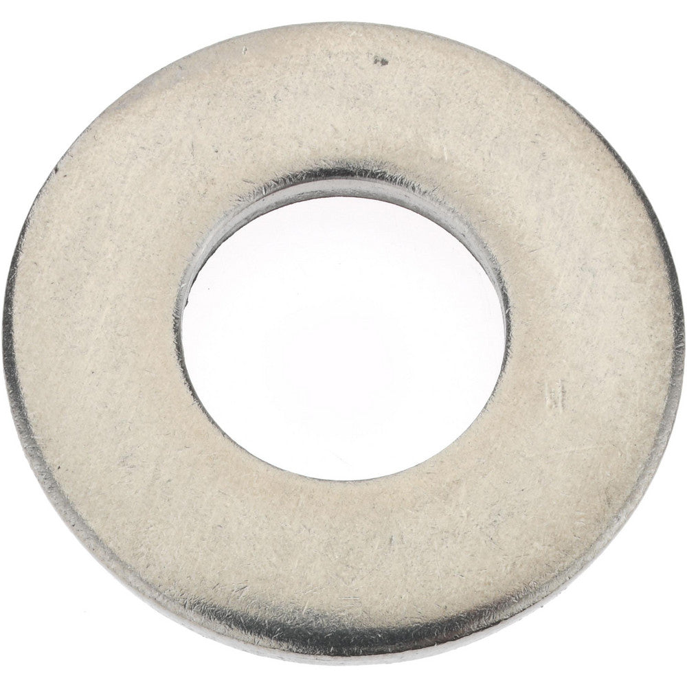 Gibraltar Z9099SS 1/2" Screw Standard Flat Washer Grade 18-8 Stainless Steel, Plain Finish