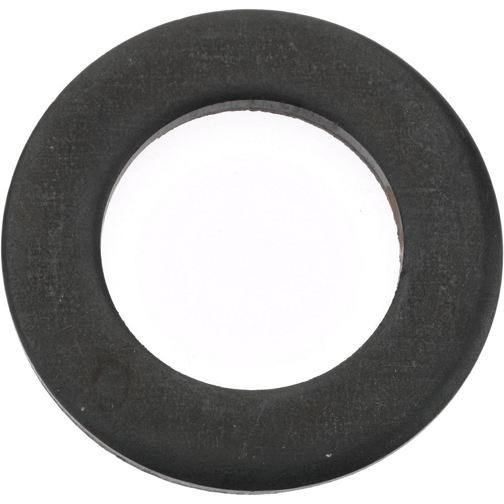 Gibraltar Z8820 M20 Screw Extra Thick Flat Washer Case Hardened Steel, Black Oxide Finish