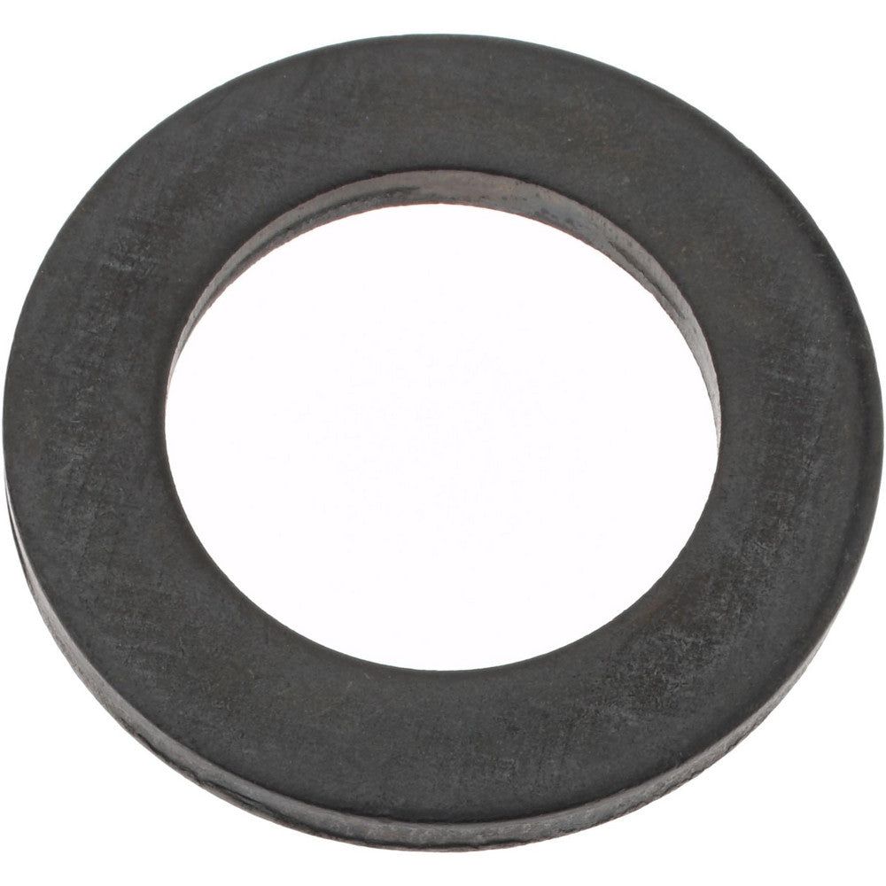 Gibraltar Z8824 M24 Screw Extra Thick Flat Washer Case Hardened Steel, Black Oxide Finish