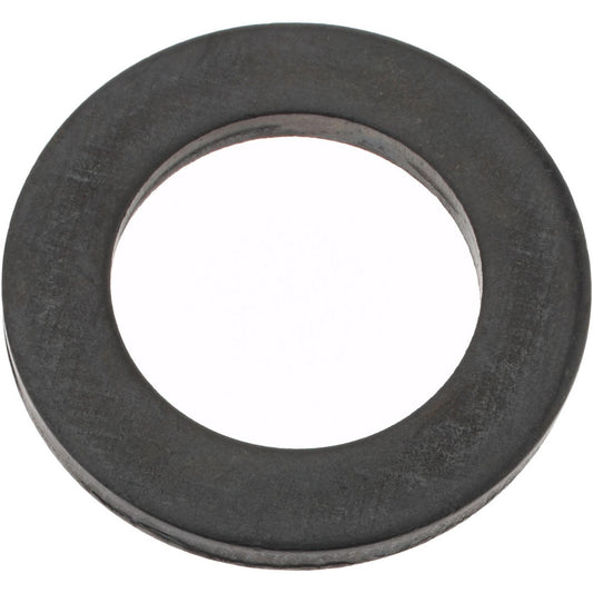 Gibraltar Z8824 M24 Screw Extra Thick Flat Washer Case Hardened Steel, Black Oxide Finish