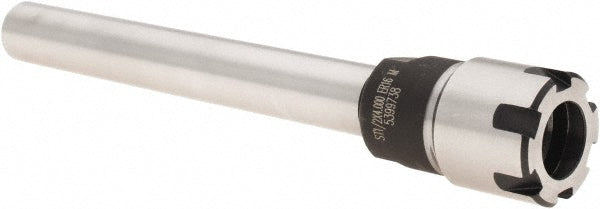 ETM 4501922 Collet Chuck 0.022 to 0.396" Capacity, ER Collet, Straight Shank
