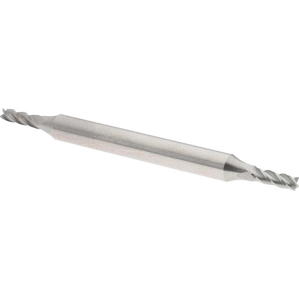 Keo 934-000-059 Square End Mill 3/32" Dia, 9/32" LOC, 4 Flute, Cobalt