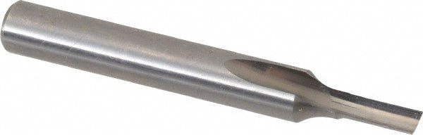 Onsrud 61-041 1/8" Diam, 5/16" LOC, 1 Flute Square End Single Edge Router Bit