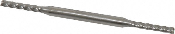 Keo 934-000-101 Square End Mill 1/8" Dia, 3/4" LOC, 4 Flute, Cobalt