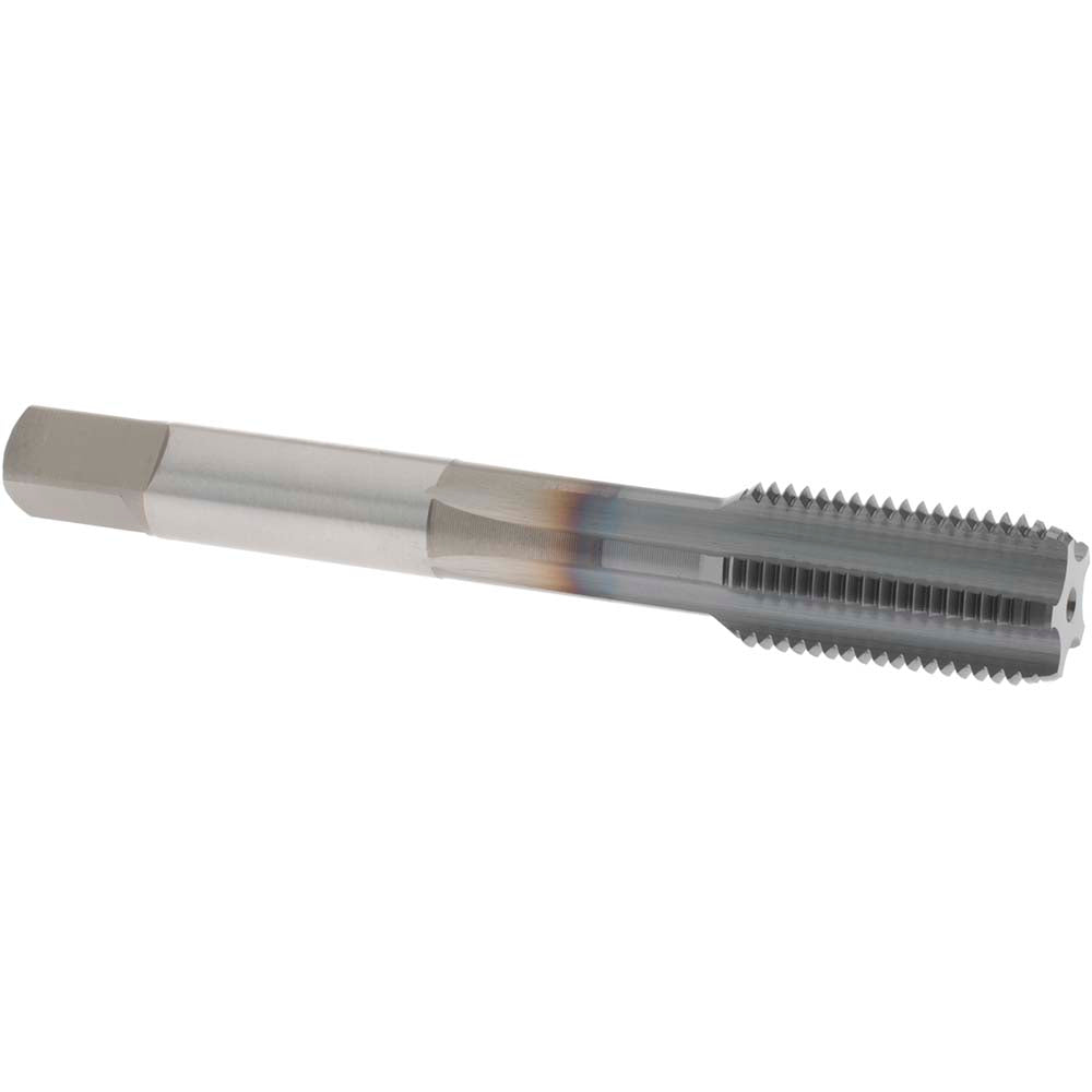 OSG 1005113208 Straight Flute Tap 1/2-20 UNF, 5 Flutes, Modified Bottoming, 2B Class of Fit, Powdered Metal, TiCN Coated