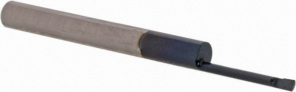 Scientific Cutting Tools, Inc. B050400A Boring Bar 0.0500" Min Bore, 0.4000" Max Depth, Right Hand, 0.125" Shank Dia, Submicron Solid Carbide
