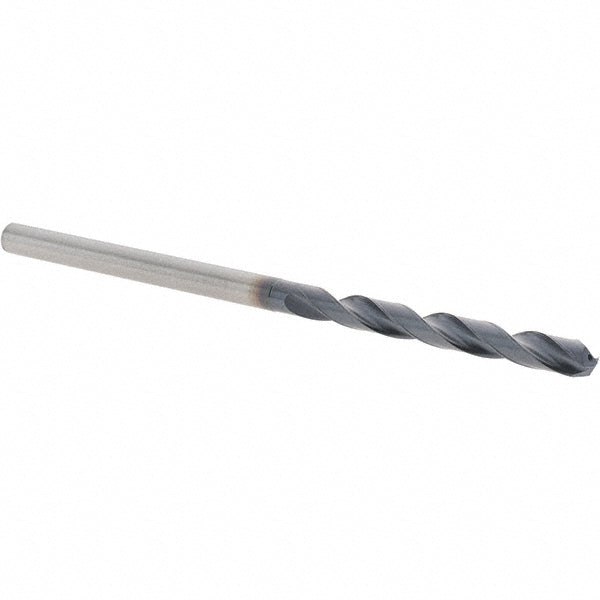Sumitomo U103686 Jobber Length Drill Bit 3/16" (0.1875) Dia, 135 deg, Solid Carbide