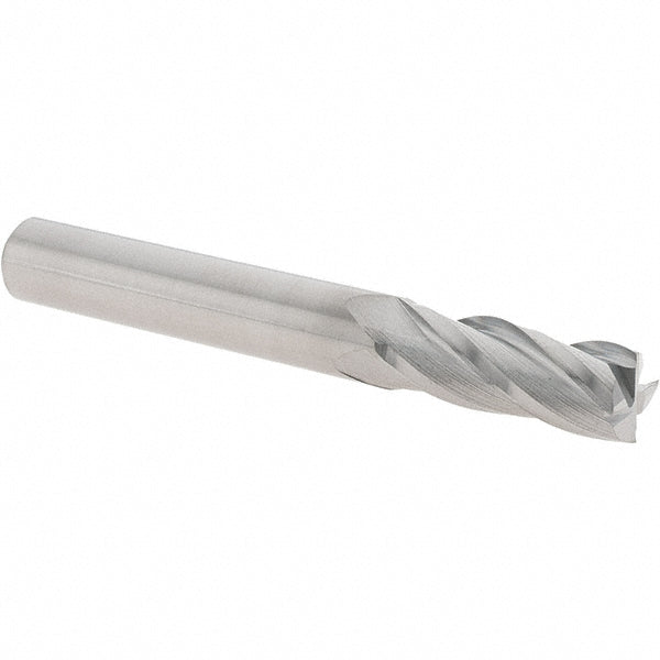YG-1 E599936720 Square End Mill 4 Flutes, Solid Carbide