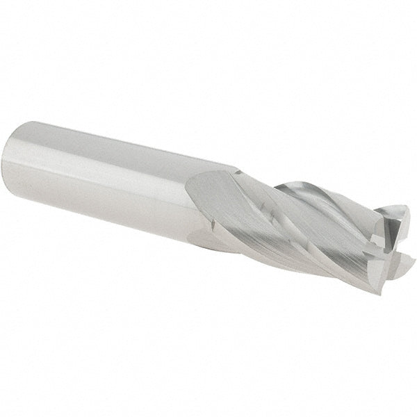 YG-1 E599936724 Square End Mill 4 Flutes, Solid Carbide