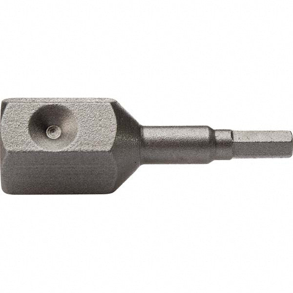 Apex SZ-19-A Hex Screwdriver Insert Bit 7/16" Drive, 5/8" Hex, 1-3/8" OAL
