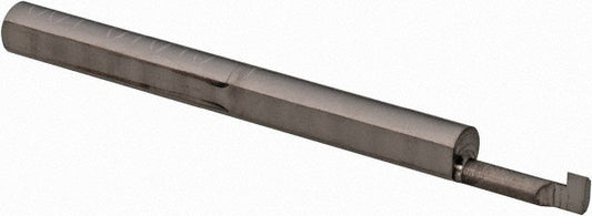 Scientific Cutting Tools, Inc. GT045-4 Grooving Tool Right Hand, 1/8" Shank Dia