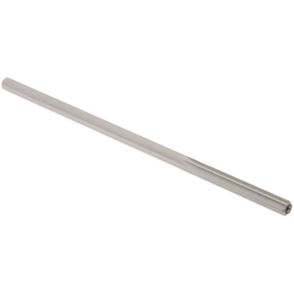 Hertel Reamers 433-0.1940 Chucking Reamer 0.1940" Dia, 5" OAL, 1-1/4" Flute Length, Straight Flute, Straight-Cylindrical Shank, HSS
