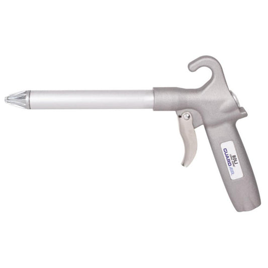 Guardair 80LJ006AA Air Blow Gun Whisper Jet, Pistol Grip