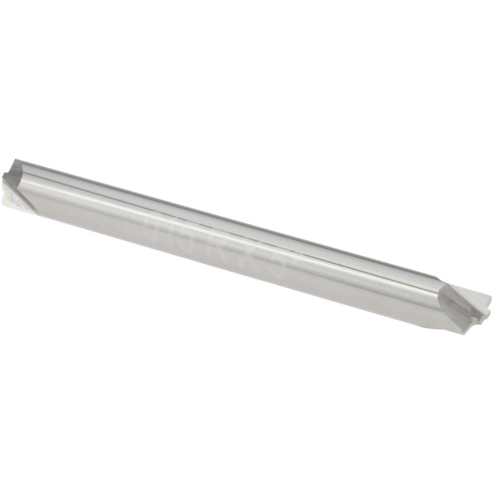 Hertel Reamers 433-0.3190 Chucking Reamer 0.3190" Dia, 6" OAL, 1-1/2" Flute Length, Straight Flute, Straight-Cylindrical Shank, HSS