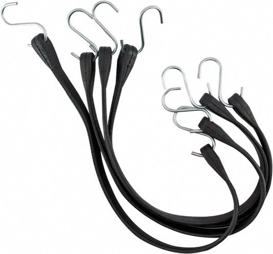 Erickson Manufacturing 06610 Tarp Strap Tie Down S Hook, Non-Load Rated