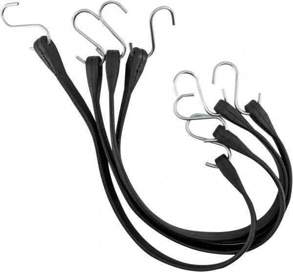 Erickson Manufacturing 06610 Tarp Strap Tie Down S Hook, Non-Load Rated