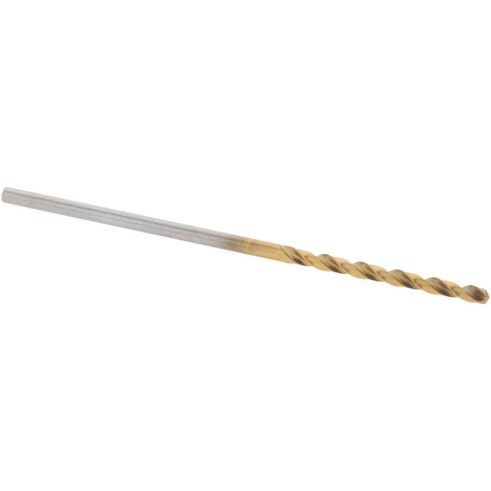 Guhring 9006570012500 Jobber Length Drill Bit 1.25 mm (0.0492) Dia, 130 deg, Cobalt