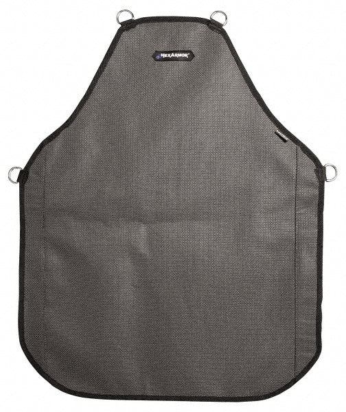 HexArmor AP322 Bib Apron Gray