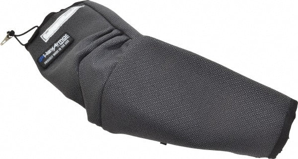 HexArmor AS019S-L (9) Cut & Puncture-Resistant Sleeve Size Universal, SuperFabric, Gray, ANSI Cut A7