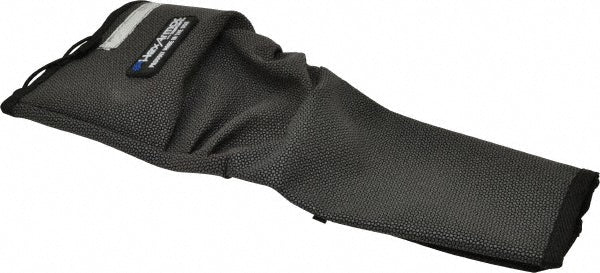 HexArmor AS019S-S (7) Cut & Puncture-Resistant Sleeve Size Universal, SuperFabric, Gray, ANSI Cut A7