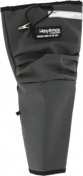 HexArmor AS019S-XL (10) Cut & Puncture-Resistant Sleeve Size Universal, SuperFabric, Gray, ANSI Cut A7