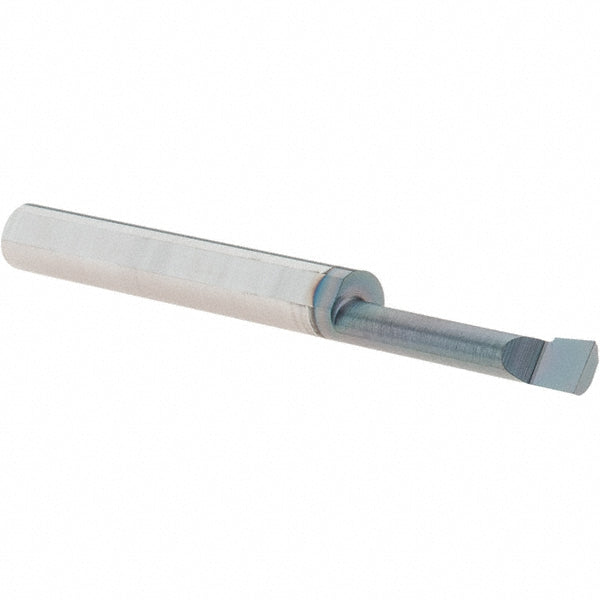 Scientific Cutting Tools, Inc. B140700A Boring Bar Right Hand, 3/16" Shank Dia, Submicron Solid Carbide