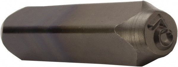 C.H. Hanson 202504 Number 4 Machine Made Individual Steel Stamp