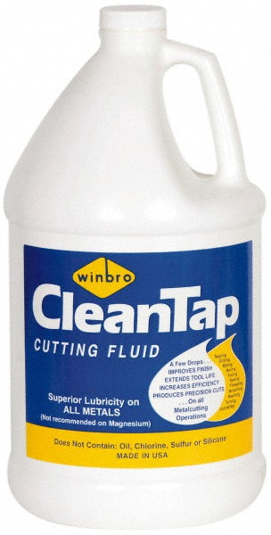 Winfield Brooks 50528 Cutting & Tapping Fluid 1 gal Bottle