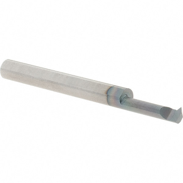 Scientific Cutting Tools, Inc. TT150500A Single Point Threading Tool 0.15" Min Thread Dia, 20 to 56 TPI, 0.5" Cut Depth, Internal, Solid Carbide