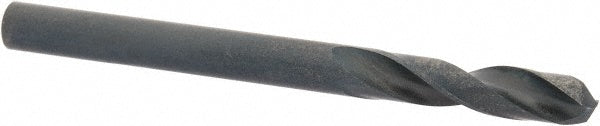 Guhring 9003290047000 Screw Machine Length Drill Bit #13 (0.1850) Dia, 130 deg, Cobalt