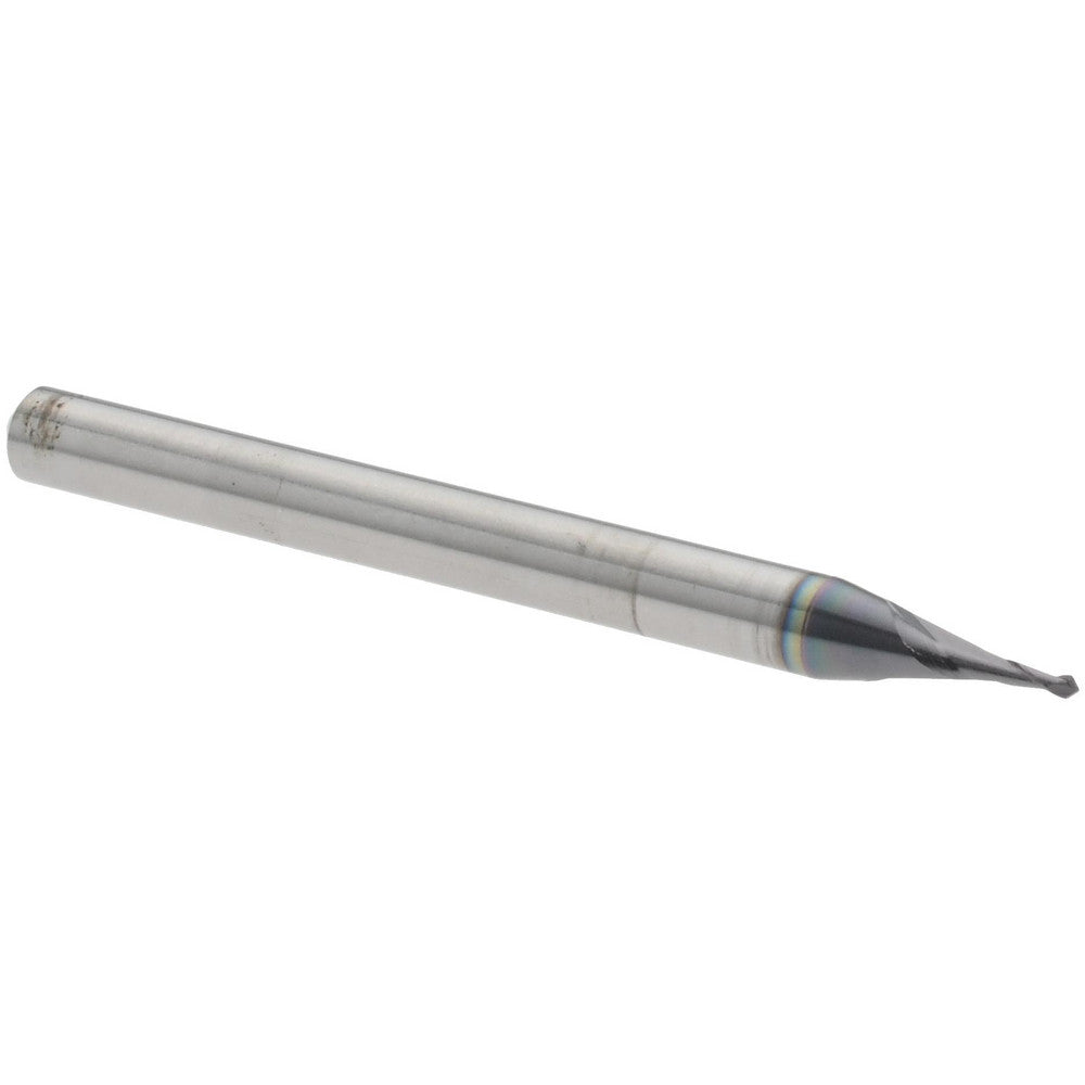 Harvey Tool 11430-C3 Spotting Drill 0.0300" Dia, 90 deg, 1.5000" OAL, Solid Carbide