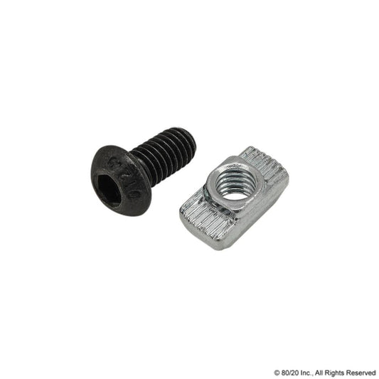 80/20 Inc. 75-3600 Fastening Assembly Use with Series 10/25