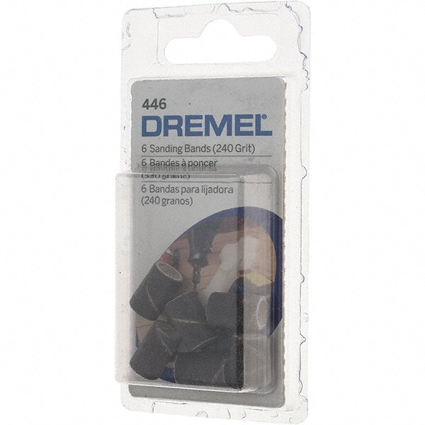 Dremel 446 Spiral Band