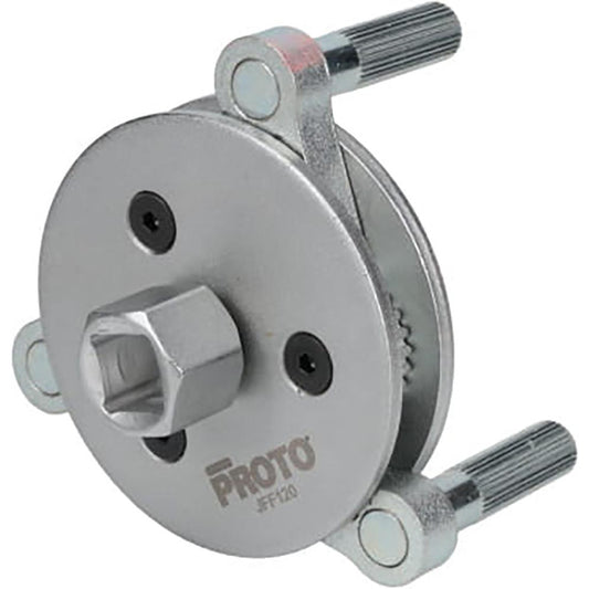 Proto JFF120 Steel Self Gripping Oil Filter Wrench