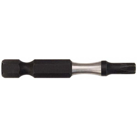 Milwaukee Tool 48-32-4484 Power Screwdriver Bit T20 Torx, 1/4" Hex Drive
