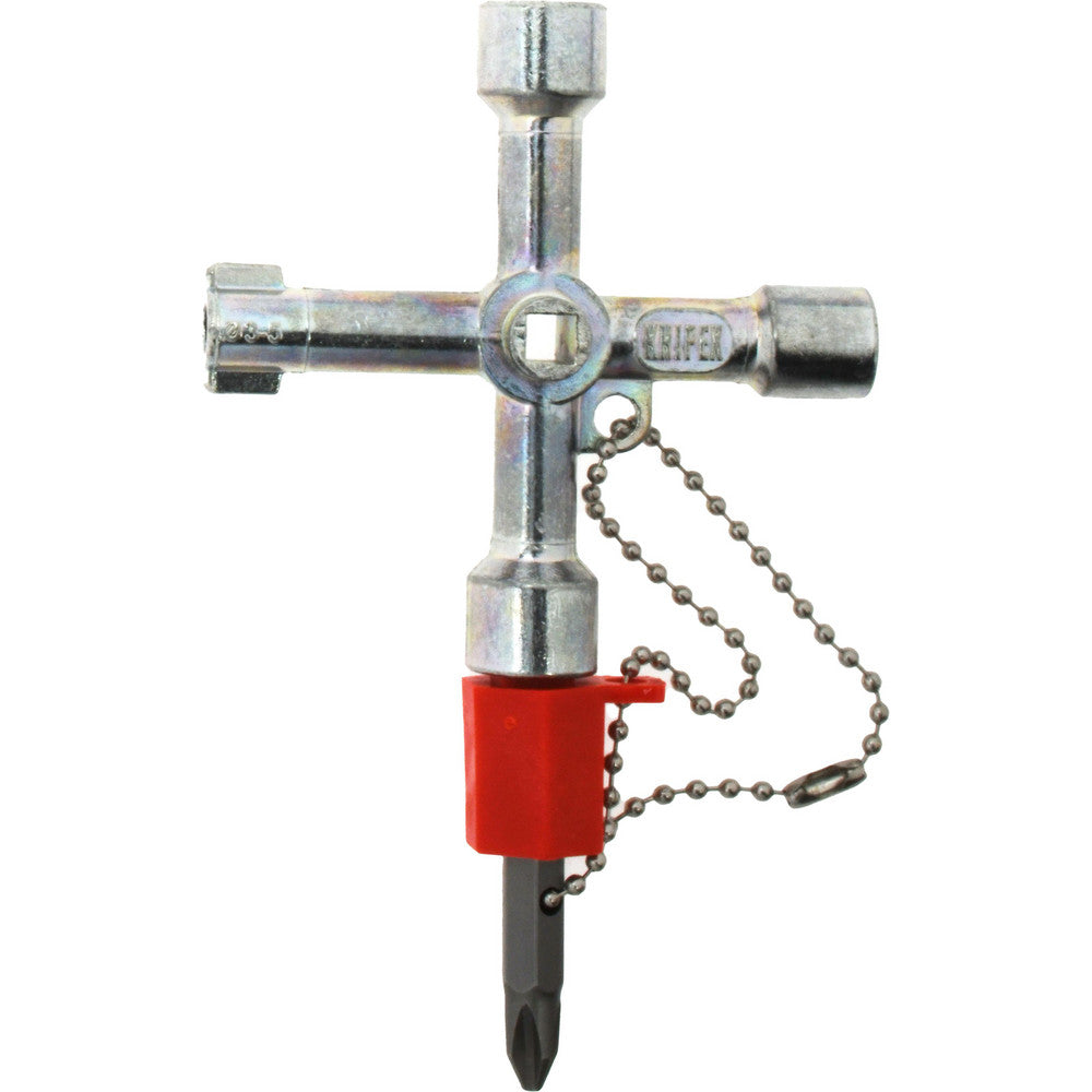 Knipex 00 11 03 Cabinet Key
