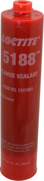 Loctite 1241991 Joint Sealant 300 mL Cartridge, Red, Polyurethane
